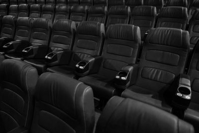 Kino domowe, sala kinowa